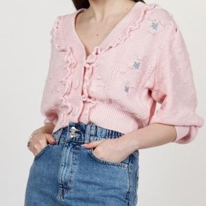Cardigan Crops